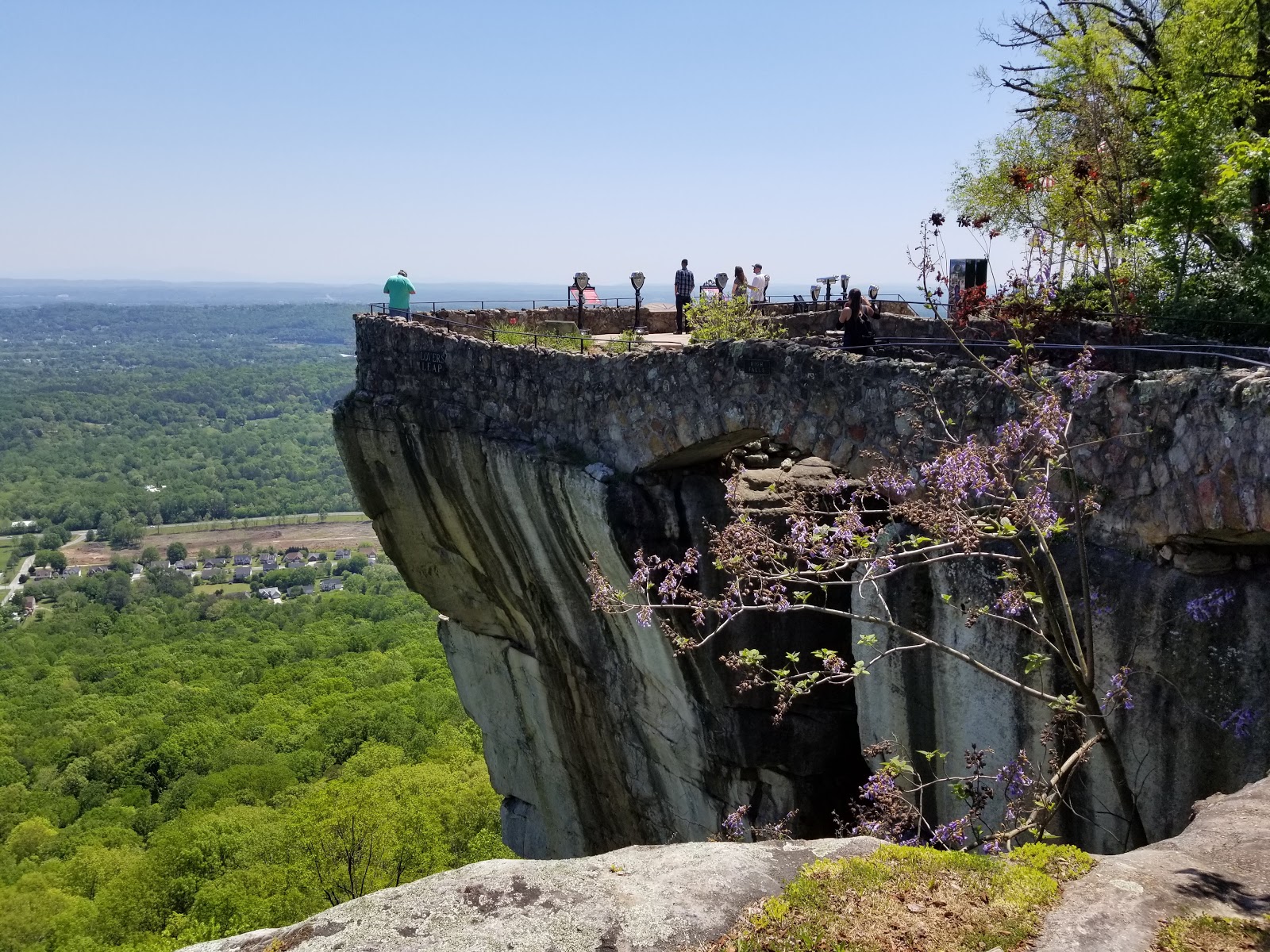 Rock City Gardens - Go Wandering